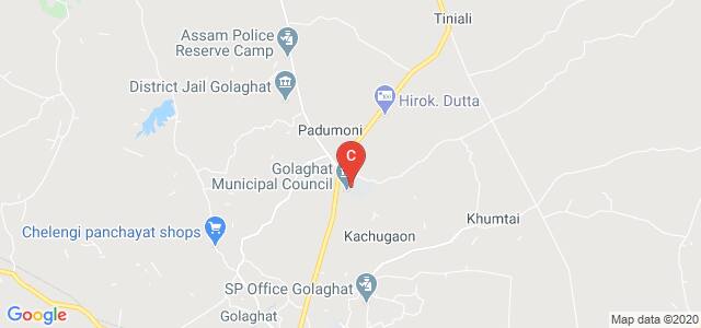 Residential Girls' Polytechnic, Golaghat, Assam, India