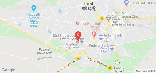 Mount Faran Polytechnic, Anand Nagar Road, Gurunath Nagar, Old Hubli, Hubli, Karnataka, India