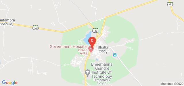 Haralaiah Polytechnic, Lecturers Colony, Bidar, Karnataka, India