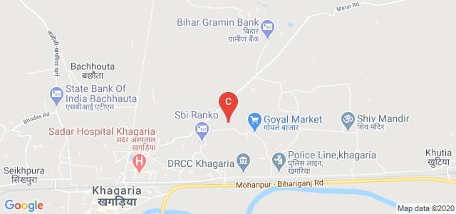 B.Ed. Teacher Training College khagaria, Bihar 851205, India