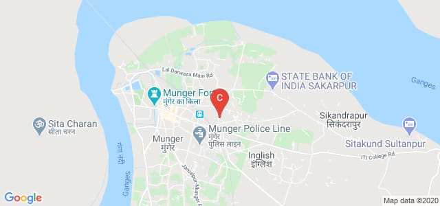 B.R.M College Munger, Raisar, Munger, Bihar, India