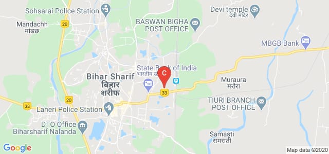 Allama Iqbal College Biharsharif, Allama Iqbal College Road, Bihar Sharif, Bihar, India