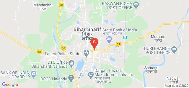 Nalanda Mahila College, Sherpur, Bihar Sharif, Bihar, India