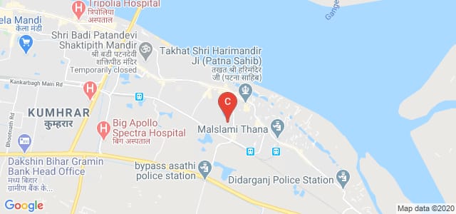 RPM College Road, Kali Asthan, Patna, Bihar, India