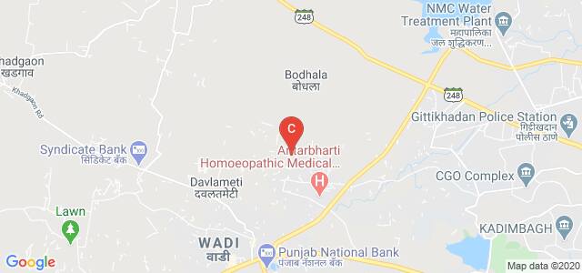 Sumantai Wasnik Institute of Nursing, Dabha, Nagpur, Maharashtra, India
