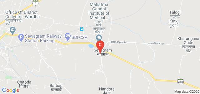 Kasturba Nursing college, KHS, Sevagram, Sevagram, Maharashtra, India