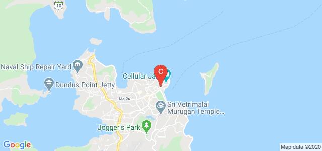 Andaman & Nicobar Islands Institute of Medical Sciences, Atlanta Point, Port Blair, Andaman and Nicobar Islands, India