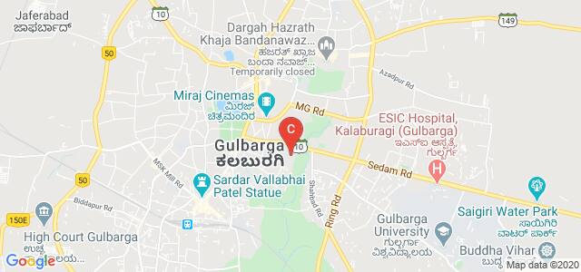 Gulbarga Institute Of Medical Sciences, Kuvempu Nagar, Kalaburagi, Karnataka, India