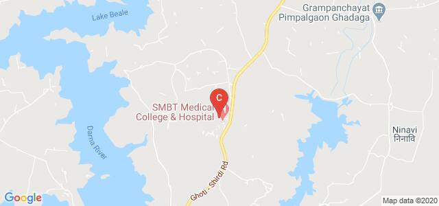 SMBT Medical College, Nashik, Maharashtra, India