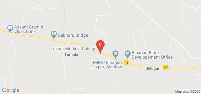 Tezpur Medical College, NH 37A, Bihaguri, Tezpur, Assam, India