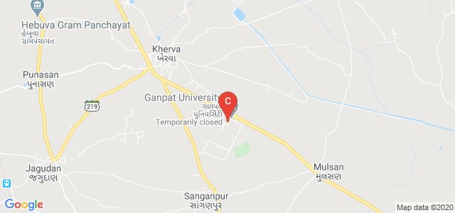 Acharya Motibhai Patel Institute of Computer Studies, Gujarat State Highway 73, Mehsana, Gujarat, India