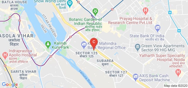 Amity School Of Architecture And Planning, Raipur Marg, Sector 125, Noida, Uttar Pradesh, India