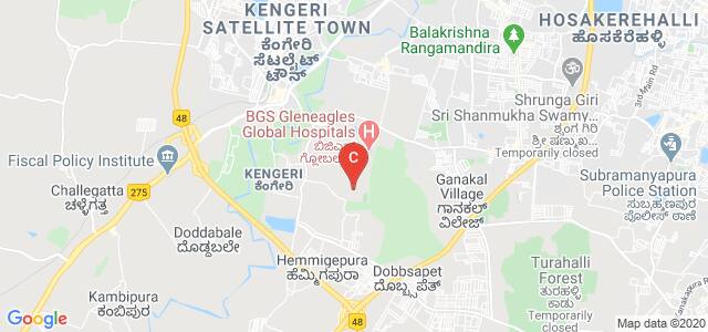 SJB School of Architecture and Planning, Kodipalya, Bangalore, Karnataka, India