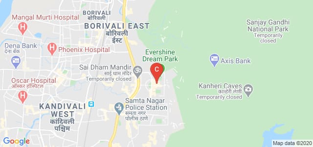 Thakur Village, Kandivali East, Mumbai, Maharashtra, India