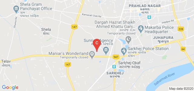L J School Of Architecture, Sarkhej, Ahmedabad, Gujarat, India