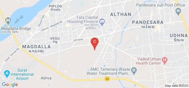 Bhagwan Mahavir College Of Architecture, Surat, Gujarat, India