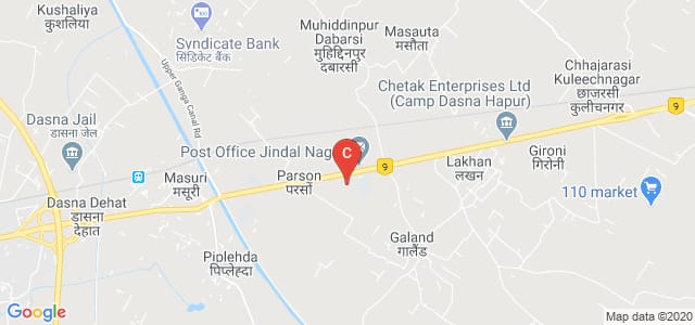 SANSKAR COLLEGE OF ARCHITECTURE AND PLANNNG, Ghaziabad, Uttar Pradesh, India