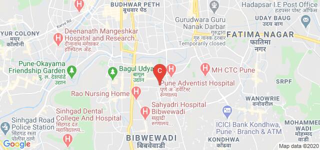 Sunbeam Institute Of Information Technology, Pune Building A And B, Market Yard, Gultekdi, Pune, Maharashtra, India