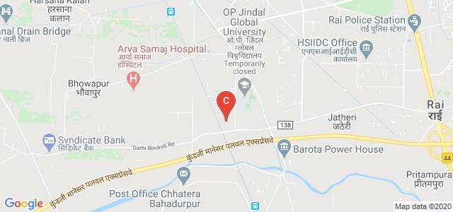 Bhagwan Mahaveer School Of Architecture, Sonipat, Haryana, India
