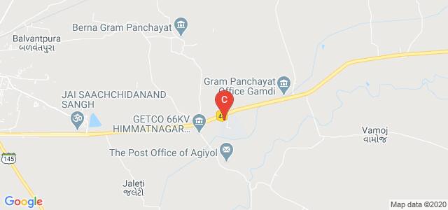 Grow More Foundations Group Of Institution, Himmatnagar, Gujarat, India