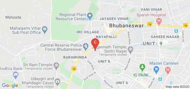 Sambad School of Media and Culture, Fire Station Rd, CRPF Colony, Nayapalli, Bhubaneswar, Odisha, India