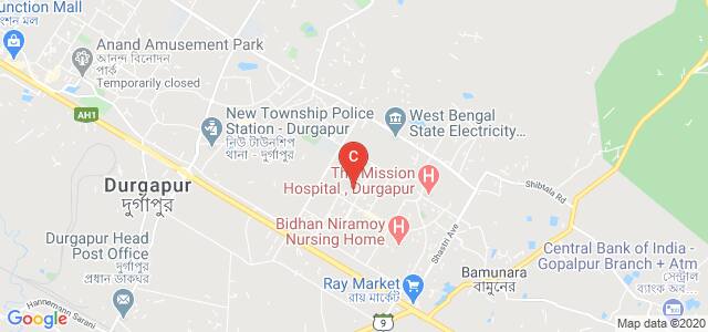 Bidhannagar, Durgapur, West Bengal 713206, India