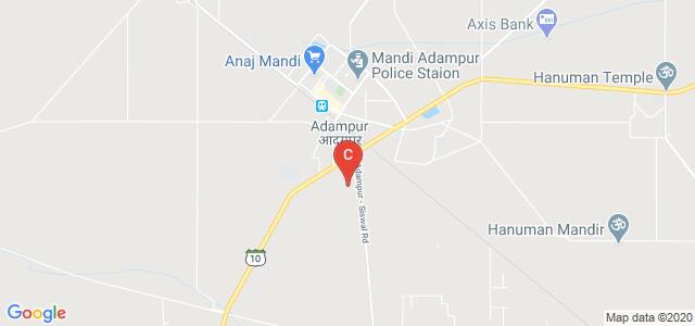 Guru Dronacharya Girls College, Adampur, Hisar, Haryana, India