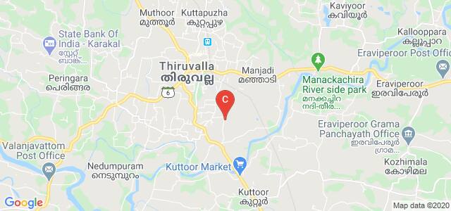 Mar Athanasios College for Advanced Studies (Thiruvalla), Thukalassery, Thiruvalla, Kerala, India