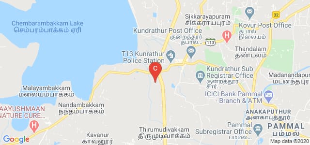 Madha Dental College & Hospital, Chennai, Tamil Nadu, India