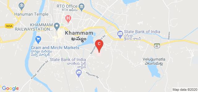 Mamata Dental College, Manikya Nagar Basti, Khammam, Telangana, India