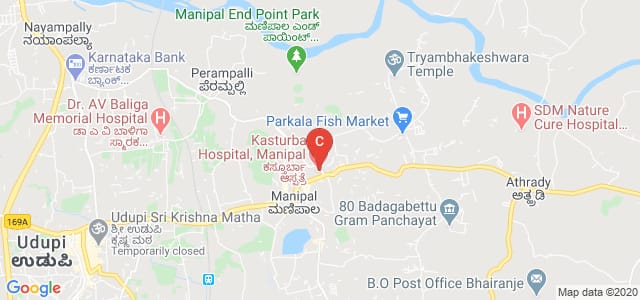 Manipal College of Dental Sciences, Manipal, Madhav Nagar, Manipal, Karnataka, India