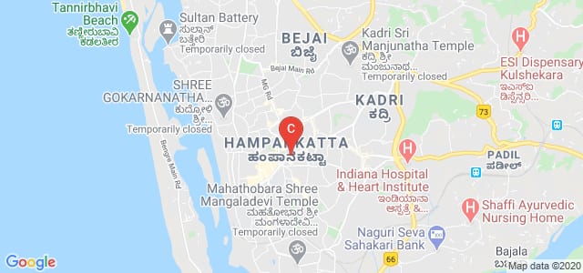 Manipal College of Dental Sciences, Hampankatta, Mangaluru, Karnataka, India