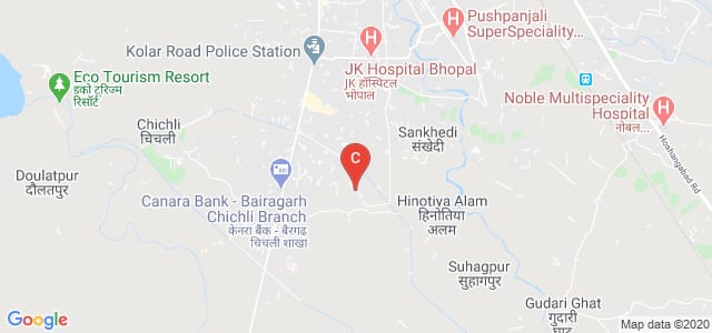 Mansarovar Dental College, Kolar Rd, Opposite Bimakunj, Bairagarh Chichali, Kolar Road, Bhopal, Madhya Pradesh, India