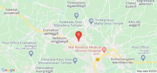 Mar Baselios Dental College, Kothamangalam, Kerala, India