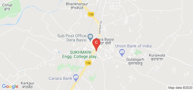 Dera Bassi - Mianpur Road, Shakti Nagar, Bhagat Singh Nagar, Dera Bassi, Punjab, India