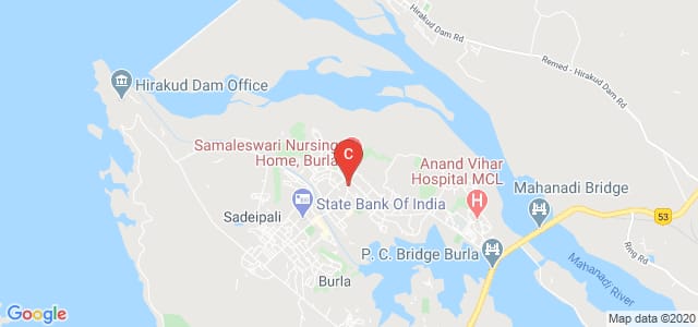 Veer Surendra Sai Institute of Medical Sciences & Research, Pg chowk, Burla, Odisha, India