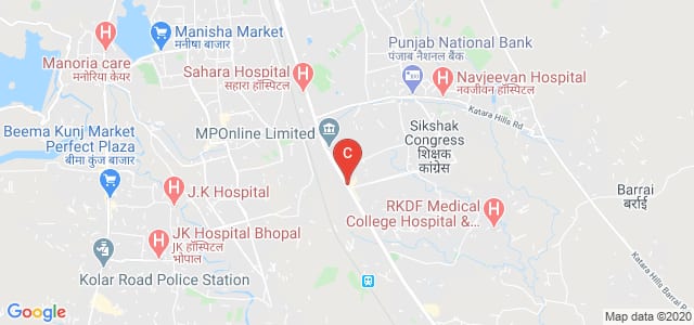 RKDF Dental college and Research Centre, Hoshangabad Road, Near Nissan Motors Showroom, Misrod, Bhopal, Madhya Pradesh, India