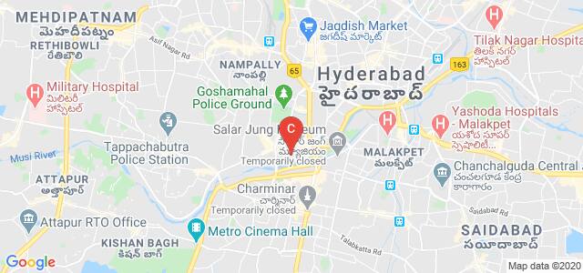 Government Dental College And Hospital, Ghansi Bazaar, Hyderabad, Telangana, India