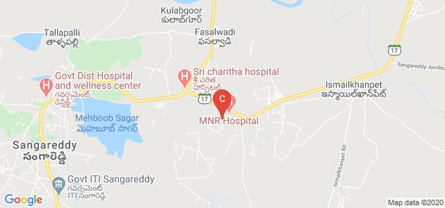 MNR dental college and hospital, mnr dental college, Fasalwadi, Telangana, India