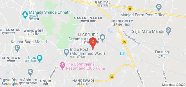 Hadapsar, Satar Nagar, Pune, Maharashtra, India