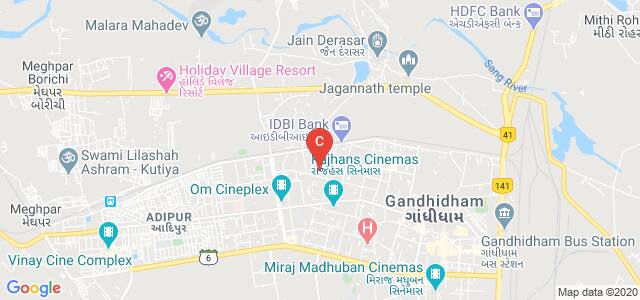 DNV International Education Academy, Maheshwari Nagar, Gandhidham, Gujarat, India