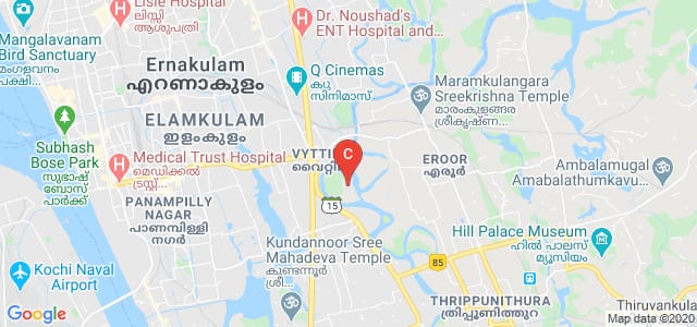 Asian School of Architecture and Design Innovation, Eroor South, Eroor, Kochi, Kerala, India