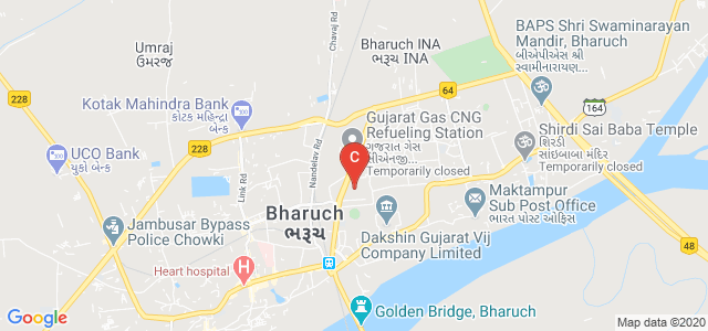 Shri K.J. Polytechnic, Bharuch, Avdhoot Nagar, Bholav, Bharuch, Gujarat, India