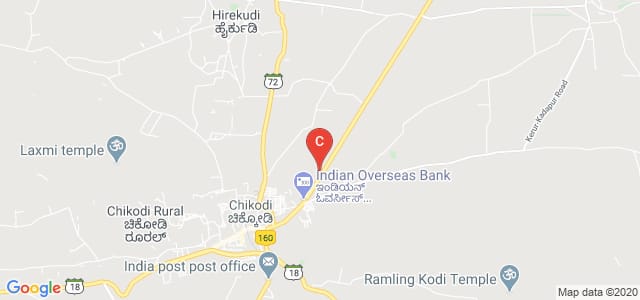 K.L.E's C.B.Kore Polytechnic, State Highway 12, Chikodi, Karnataka, India