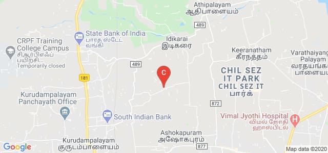 Sri Ramakrishna Polytechnic College, Vattamalaipalayam Rd, NGGO Colony, Vattamalaipalayam, Coimbatore, Tamil Nadu, India
