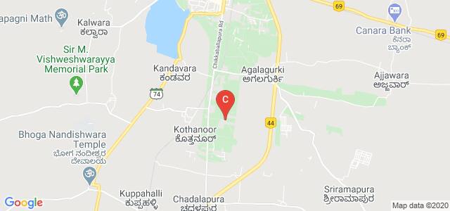 K.V.T POLYTECHNIC (Aided), Chikballapur, Karnataka, India