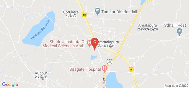Shridevi Polytechnic, Nagannanapalya, Lingapura, Tumkur, Karnataka, India