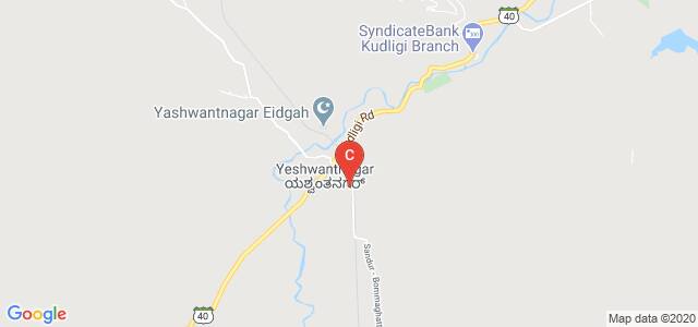 Sandur Polytechnic, Yeshwantnagar, Karnataka, India