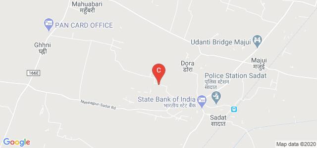 Dr. Bheem Rao Ambedkar Polytechnics, Dilwlpur, Ghazipur, Uttar Pradesh, India