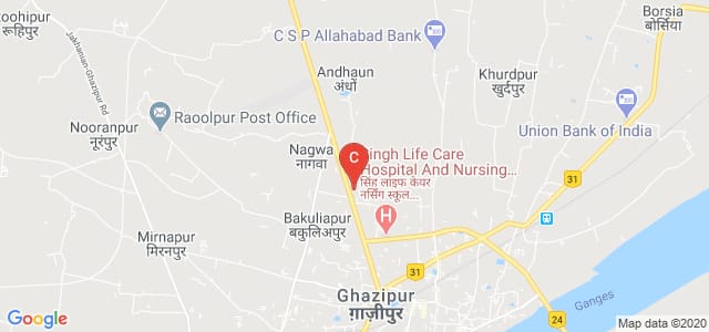 Govt. Polytechnic,Ghazipur(U.P.), Rauza, Khijarabad, Uttar Pradesh, India